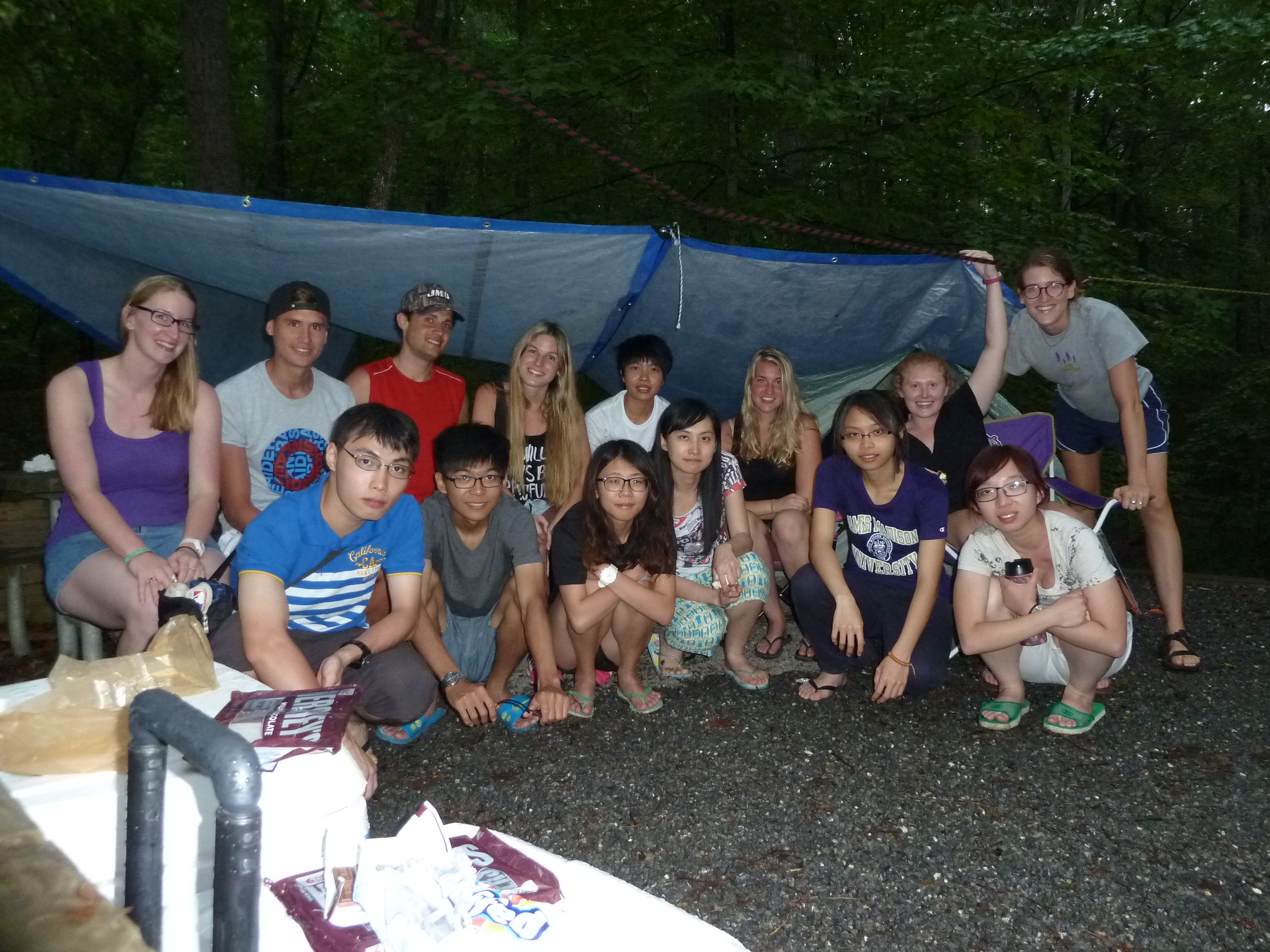 Students from INU Institutions Attending JMU Summer Program