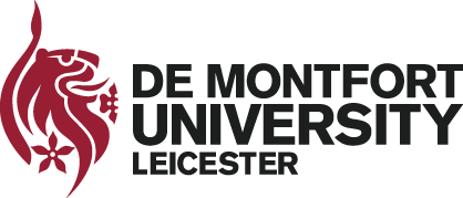 De Montfort University logo