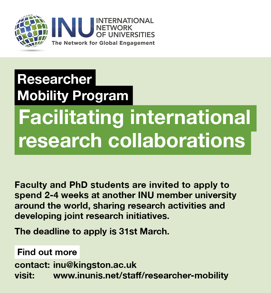 JPEG - Researcher Mobility Program