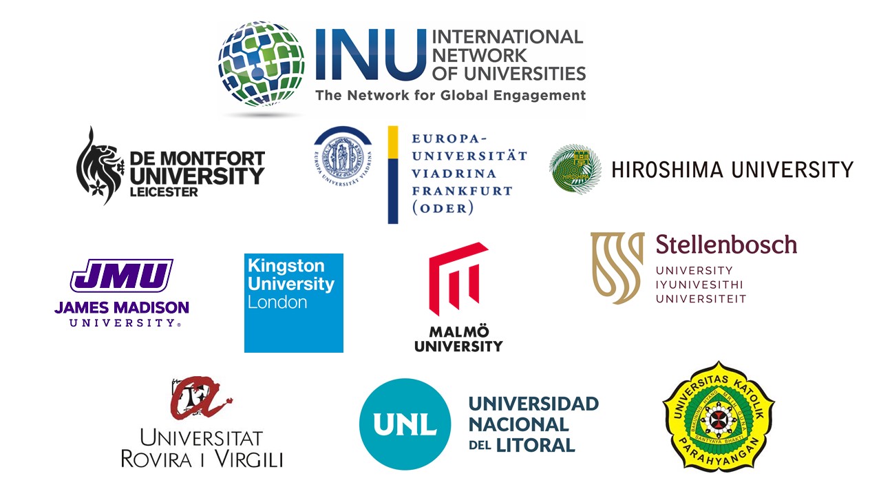INU member Logos Slide 2022
