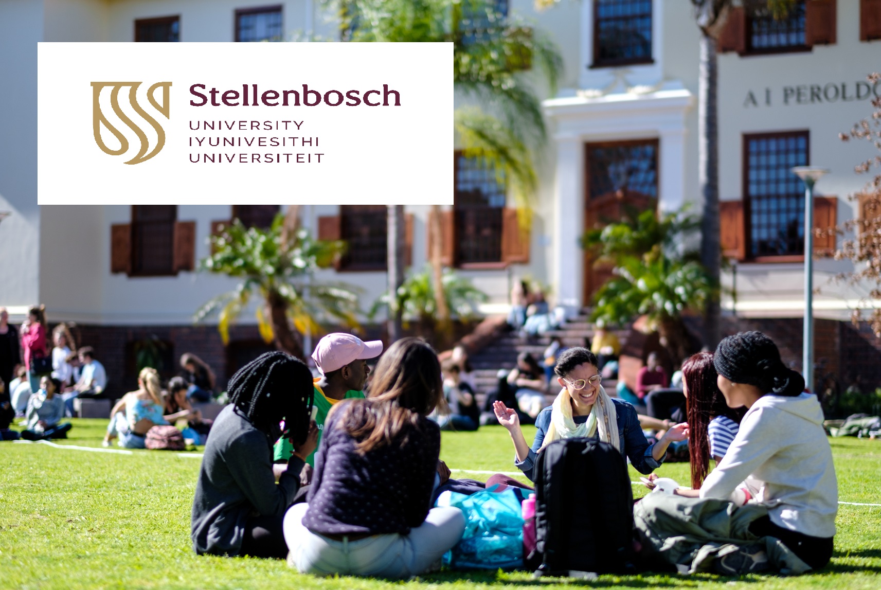 Stellenbosch University6 with logo