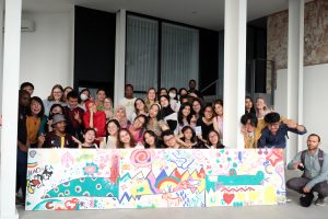 International Student Conference Group Photo