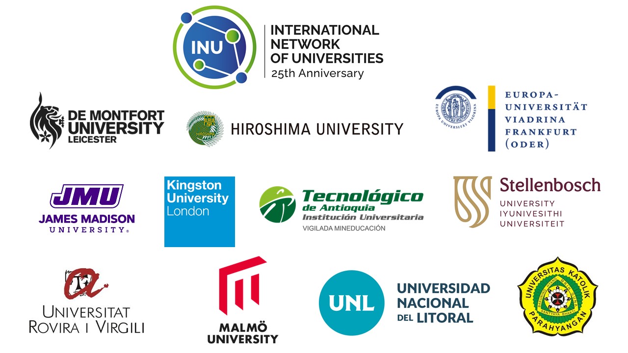 INU member Logos Slide 2023