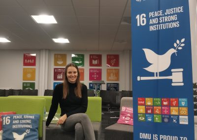 UN SDG Hub - Anna Dick